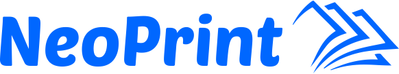 NeoPrint logo